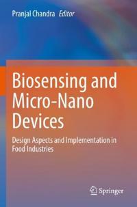 Bokomslag för "Biosensing and Micro-Nano Devices"