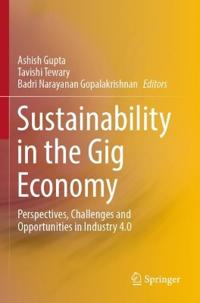 Bokomslag för "Sustainability in the Gig Economy"