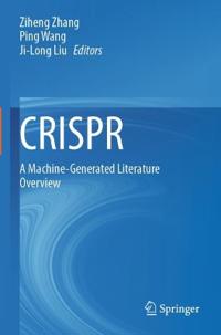 Bokomslag för "CRISPR"