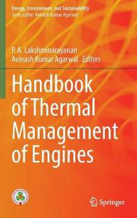 Bokomslag för "Handbook of Thermal Management of Engines"