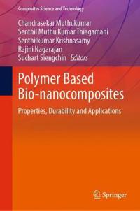 Bokomslag för "Polymer Based Bio-nanocomposites"
