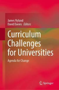 Curriculum Challenges for Universities