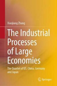 Bokomslag för "The Industrial Processes of Large Economies"