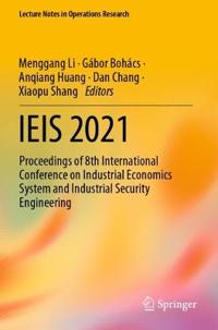 Bokomslag för "IEIS 2021"