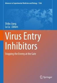 Bokomslag for "Virus Entry Inhibitors"