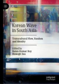 Bokomslag för "Korean Wave in South Asia"