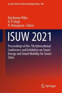 Bokomslag for "ISUW 2021"