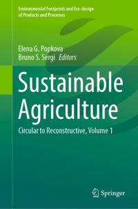 Environmental Footprints and Eco-design of Products and Processes