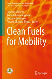 Energy, Environment, and Sustainability