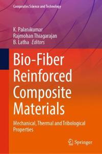 Bokomslag for "Bio-Fiber Reinforced Composite Materials"