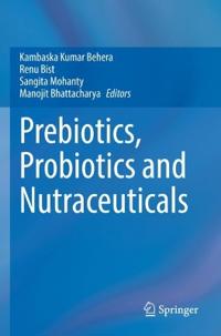Bokomslag for "Prebiotics, Probiotics and Nutraceuticals"