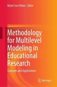 Bokomslag for "Methodology for Multilevel Modeling in Educational Research"