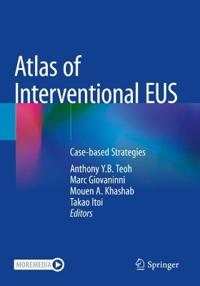 Bokomslag för "Atlas of Interventional EUS"