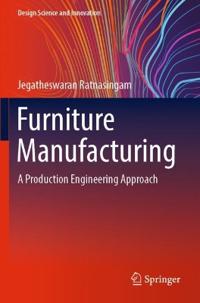 Bokomslag för "Furniture Manufacturing"