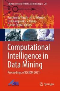 Bokomslag for "Computational Intelligence in Data Mining"