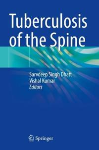 Bokomslag för "Tuberculosis of the Spine"