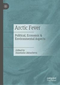 Bokomslag for "Arctic Fever"