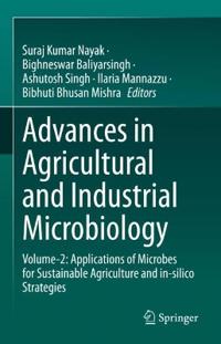 Bokomslag för "Advances in Agricultural and Industrial Microbiology"