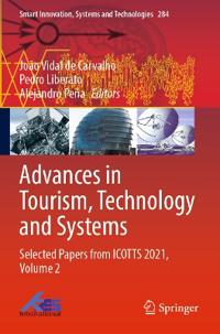 Advances in Tourism, Technology and Systems