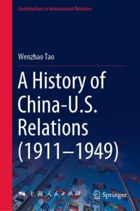 Contributions to International Relations