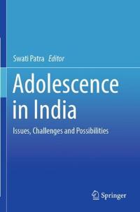 Bokomslag för "Adolescence in India"
