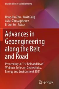 Bokomslag för "Advances in Geoengineering along the Belt and Road"
