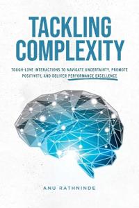 Kirjan kansi "Tackling Complexity"