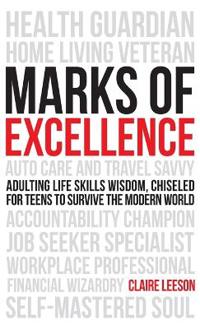 Bokomslag för "Marks of Excellence"