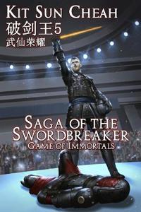 Saga of the Swordbreaker 5