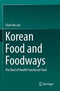Bokomslag för "Korean Food and Foodways"