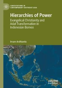 Bokomslag for "Hierarchies of Power"