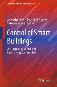 Bokomslag for "Control of Smart Buildings"
