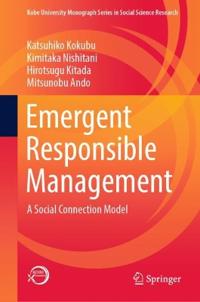Bokomslag for "Emergent Responsible Management"