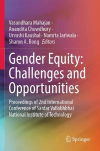 Bokomslag for "Gender Equity: Challenges and Opportunities"