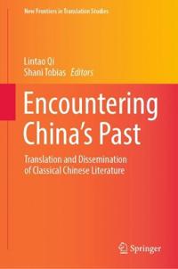 Bokomslag for "Encountering China’s Past"