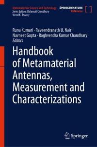 Handbook of Measurement and Characterization of Metamaterials
