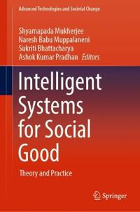 Bokomslag for "Intelligent Systems for Social Good"