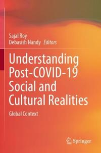 Bokomslag för "Understanding Post-COVID-19 Social and Cultural Realities"