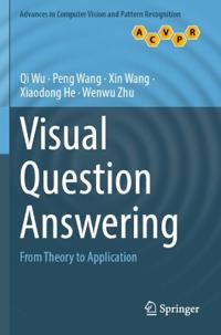 Bokomslag for "Visual Question Answering"