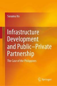 Bokomslag for "Infrastructure Development and Public–Private Partnership"
