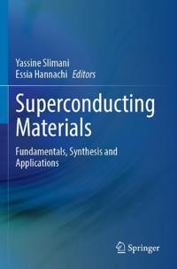 Bokomslag for "Superconducting Materials"