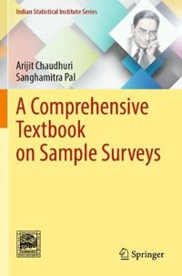 Bokomslag for "A Comprehensive Textbook on Sample Surveys"