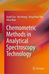 Bokomslag for "Chemometric Methods in Analytical Spectroscopy Technology"