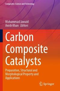 Bokomslag for "Carbon Composite Catalysts"