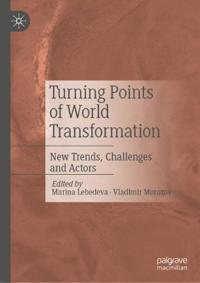 Bokomslag for "Turning Points of World Transformation"
