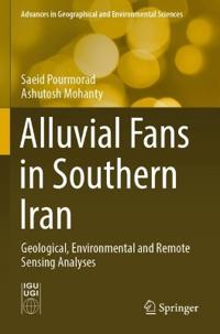Bokomslag för "Alluvial Fans in Southern Iran"