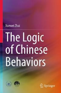 Kirjan kansi "The Logic of Chinese Behaviors"