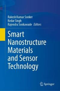 Smart Nanostructure Materials and Sensor Technology