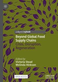 Bokomslag för "Beyond Global Food Supply Chains"