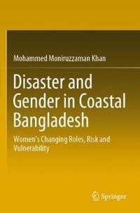 Bokomslag för "Disaster and Gender in Coastal Bangladesh"